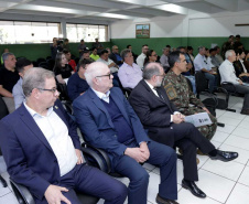 Paraná firma parceria com Ministério da Defesa para operação do Projeto Rondon
