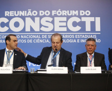 Fórum do Conselho Nacional de Secretários Estaduais para Assuntos de Ciência, Tecnologia e Inovação  2025