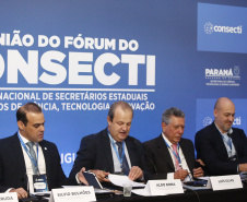 Consecti reforça o papel do Paraná na agenda nacional de ciência e tecnologia