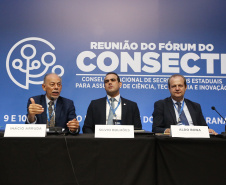 Fórum do Conselho Nacional de Secretários Estaduais para Assuntos de Ciência, Tecnologia e Inovação  2025