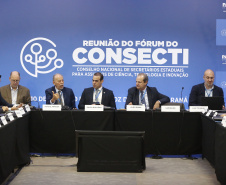Consecti reforça o papel do Paraná na agenda nacional de ciência e tecnologia
