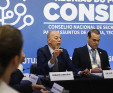 Fórum do Conselho Nacional de Secretários Estaduais para Assuntos de Ciência, Tecnologia e Inovação  2025