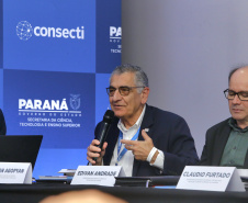 Consecti reforça o papel do Paraná na agenda nacional de ciência e tecnologia