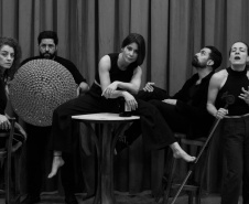 Agenda cultural da semana: comédias, dramas complexos e Rubel invadem o Guaíra