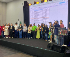 Conferência define prioridades do Paraná para o avanço da assistência social