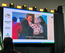 Conferência em Foz do Iguaçu: Estado apresenta ações para fortalecer a assistência social