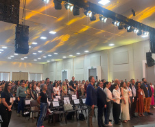 Conferência em Foz do Iguaçu: Estado apresenta ações para fortalecer a assistência social
