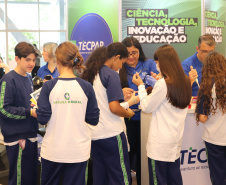 Estado amplia divulgação da produção científica no Paraná Faz Ciência, em Guarapuava