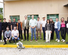 Estado entrega as soluções propostas por alunos do Talento Tech para o “Desafio Morretes”