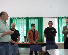 Estado entrega as soluções propostas por alunos do Talento Tech para o “Desafio Morretes”