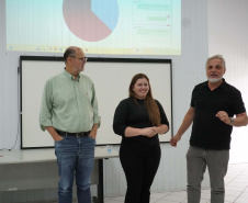 Estado entrega as soluções propostas por alunos do Talento Tech para o “Desafio Morretes”