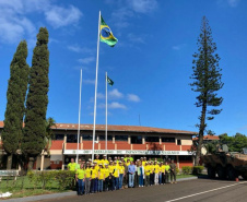 Paraná firma parceria com Ministério da Defesa para operação do Projeto Rondon