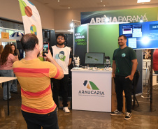 Fundação Araucária apresenta avanços dos NAPIs no Paraná Faz Ciência, em Guarapuava