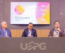 UEPG promove primeiro Fórum de Tecnologia da Informação das Universidades Estaduais do Paraná
