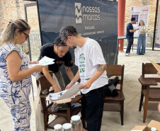 Paraná cria primeira marca coletiva do País unindo produtos regionais e turismo