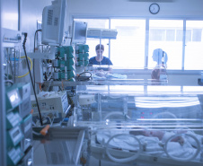 Referência em atendimento e pesquisa, Hospital Universitário da UEM completa 37 anos