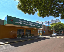 Referência em atendimento e pesquisa, Hospital Universitário da UEM completa 37 anos