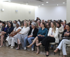 Nova gestão do Conselho Estadual dos Direitos da Mulher toma posse no Paraná