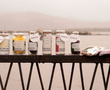 Paraná cria primeira marca coletiva do País unindo produtos regionais e turismo