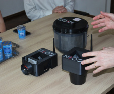 Tecnologia criada pela Unioeste permite monitoramento do mosquito da dengue com IA