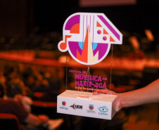 Orquestra Sinfônica do Paraná abre o Festival de Música de Maringá e encanta o público