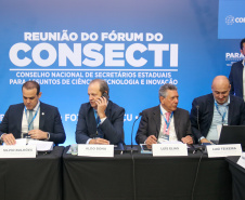 Fórum do Conselho Nacional de Secretários Estaduais para Assuntos de Ciência, Tecnologia e Inovação  2025