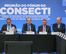 Fórum do Conselho Nacional de Secretários Estaduais para Assuntos de Ciência, Tecnologia e Inovação  2025