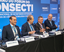 Fórum do Conselho Nacional de Secretários Estaduais para Assuntos de Ciência, Tecnologia e Inovação  2025