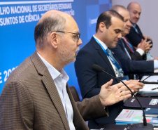 Fórum do Conselho Nacional de Secretários Estaduais para Assuntos de Ciência, Tecnologia e Inovação  2025