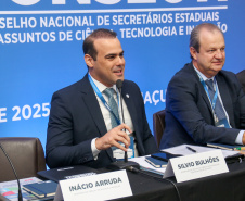 Fórum do Conselho Nacional de Secretários Estaduais para Assuntos de Ciência, Tecnologia e Inovação  2025