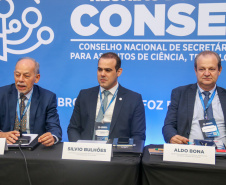 Fórum do Conselho Nacional de Secretários Estaduais para Assuntos de Ciência, Tecnologia e Inovação  2025
