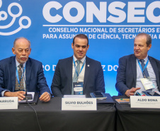 Fórum do Conselho Nacional de Secretários Estaduais para Assuntos de Ciência, Tecnologia e Inovação  2025