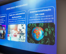 Fórum do Conselho Nacional de Secretários Estaduais para Assuntos de Ciência, Tecnologia e Inovação  2025