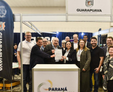 Parque Salto São Francisco terá gestão compartilhada entre Governo e município