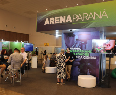 Estado amplia divulgação da produção científica no Paraná Faz Ciência, em Guarapuava