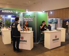 Estado amplia divulgação da produção científica no Paraná Faz Ciência, em Guarapuava