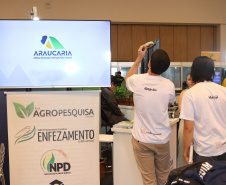 Fundação Araucária apresenta avanços dos NAPIs no Paraná Faz Ciência, em Guarapuava