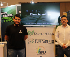 Fundação Araucária apresenta avanços dos NAPIs no Paraná Faz Ciência, em Guarapuava