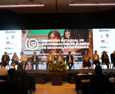 Estado e universidades estaduais debatem estratégias para formação de professores