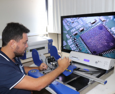 Transformadora: incubadora do Tecpar é eleita a melhor em premiação nacional