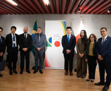 Governo vai investir R$ 3 milhões no Programa Interconexões Paraná-Japão