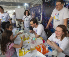 Parque Tecnológico da Saúde recebe evento gratuito de ciência e vacinação no dia 18