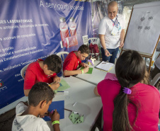 Parque Tecnológico da Saúde recebe evento gratuito de ciência e vacinação no dia 18