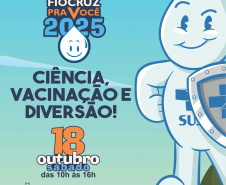 Campanha Fiocruz pra Você 2025