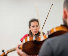 Solistas da Orquestra da Ópera de Paris ministram masterclasses na Embap