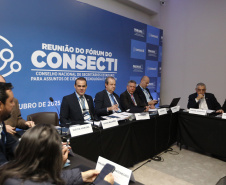 Fórum do Conselho Nacional de Secretários Estaduais para Assuntos de Ciência, Tecnologia e Inovação  2025