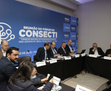 Fórum do Conselho Nacional de Secretários Estaduais para Assuntos de Ciência, Tecnologia e Inovação  2025