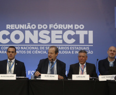 Fórum do Conselho Nacional de Secretários Estaduais para Assuntos de Ciência, Tecnologia e Inovação  2025
