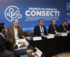 Fórum do Conselho Nacional de Secretários Estaduais para Assuntos de Ciência, Tecnologia e Inovação  2025