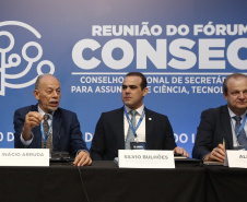 Fórum do Conselho Nacional de Secretários Estaduais para Assuntos de Ciência, Tecnologia e Inovação  2025